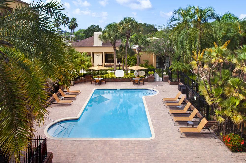 Courtyard Tampa Westshore/Airport Екстер'єр фото