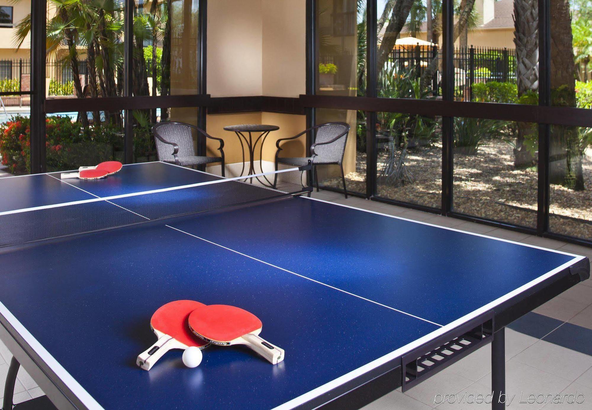 Courtyard Tampa Westshore/Airport Екстер'єр фото