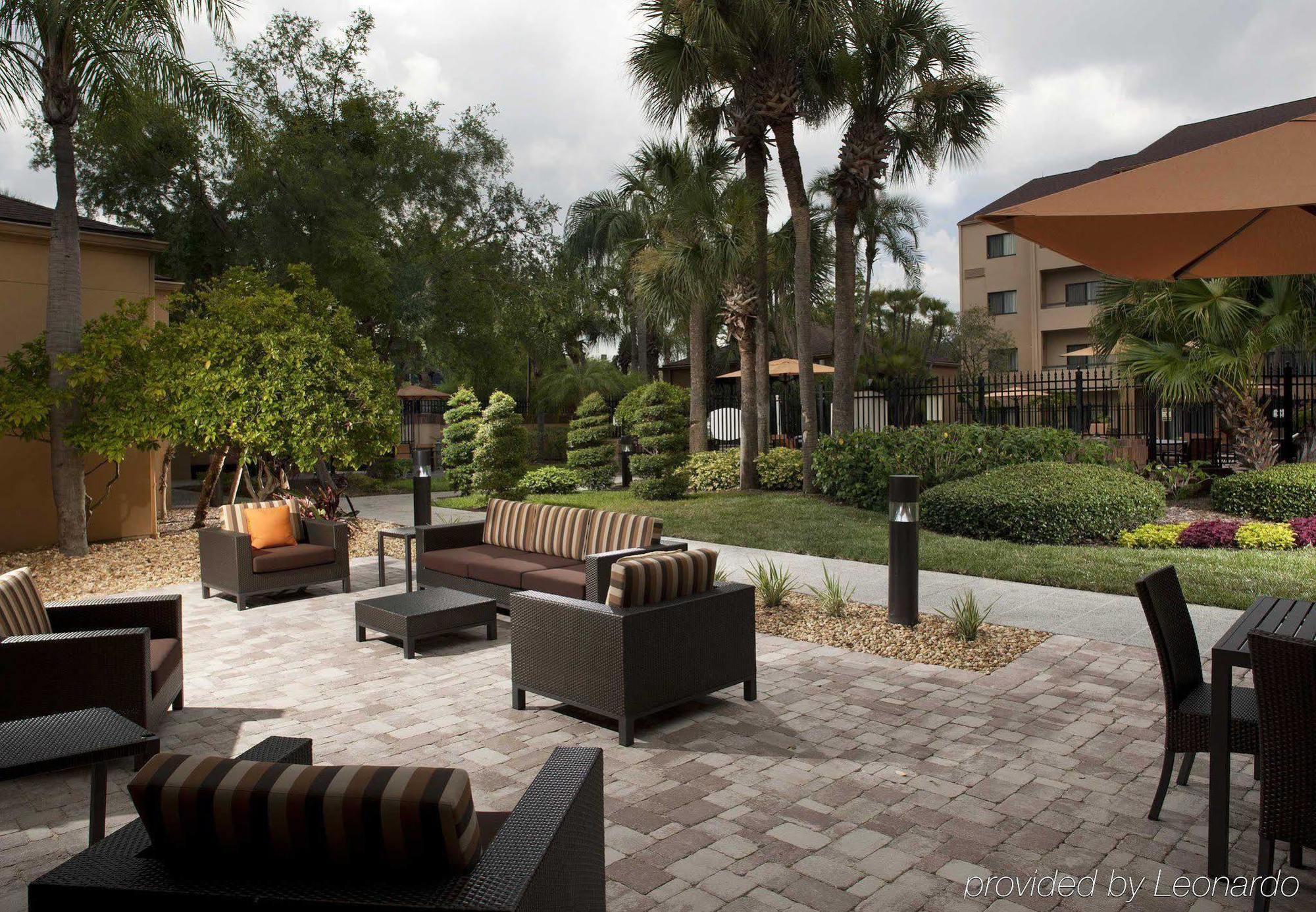 Courtyard Tampa Westshore/Airport Екстер'єр фото